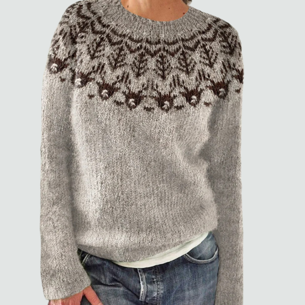 The Giorgia Casual Sweater