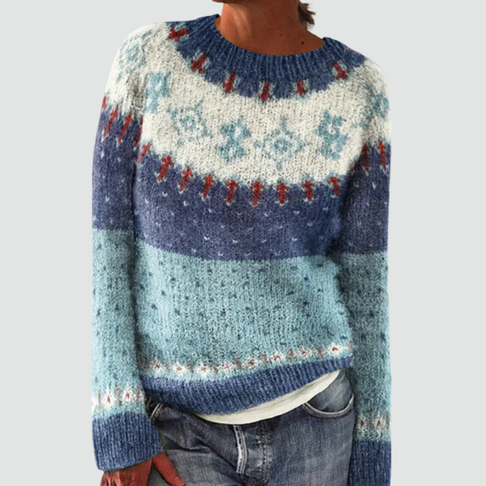The Giulia Casual Sweater