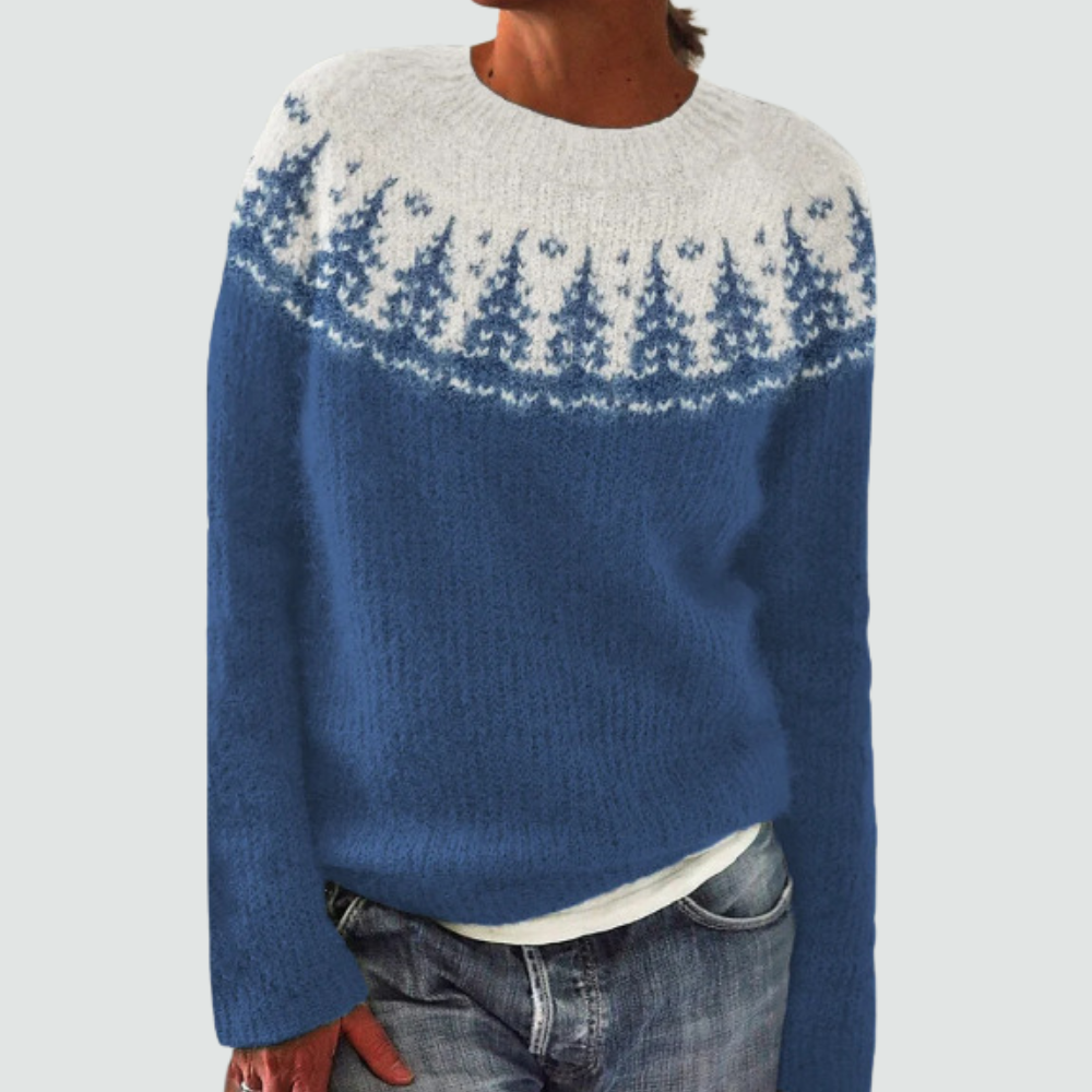 The Isabella Casual Sweater