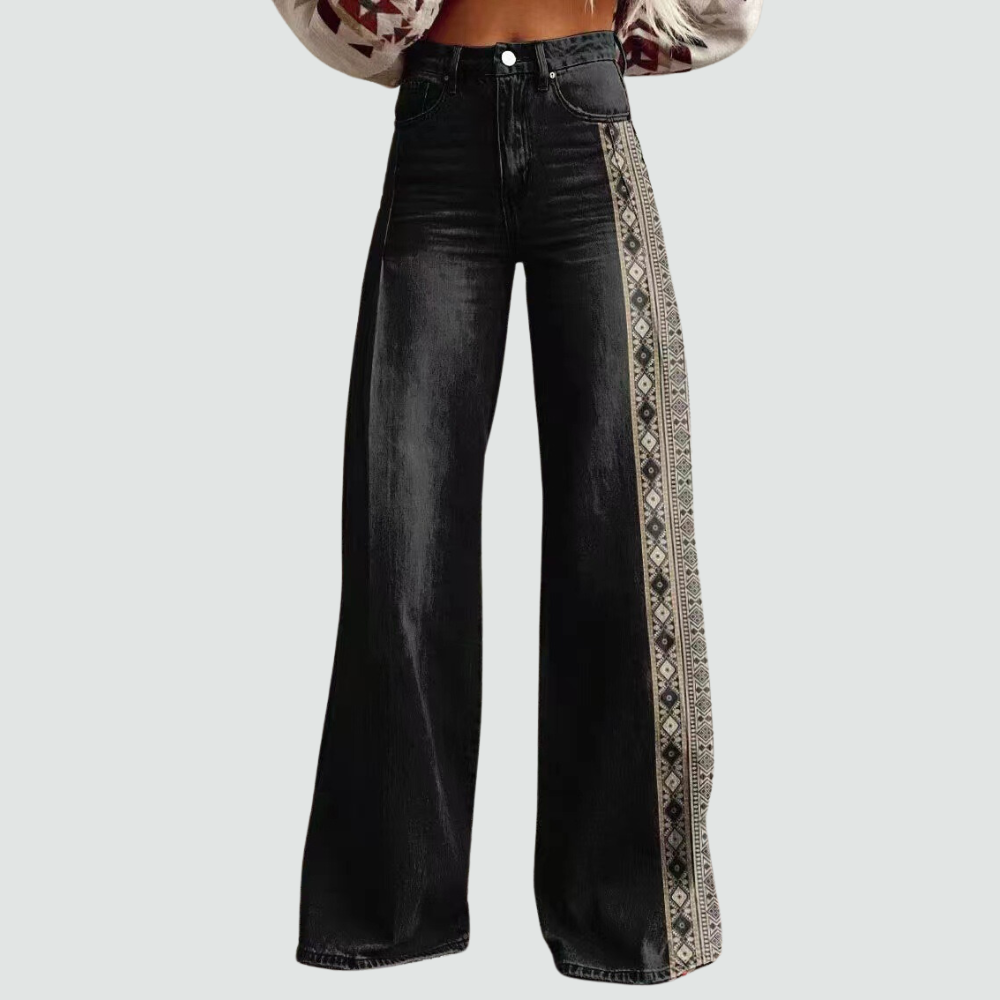 The Clara Boho Vintage Pants