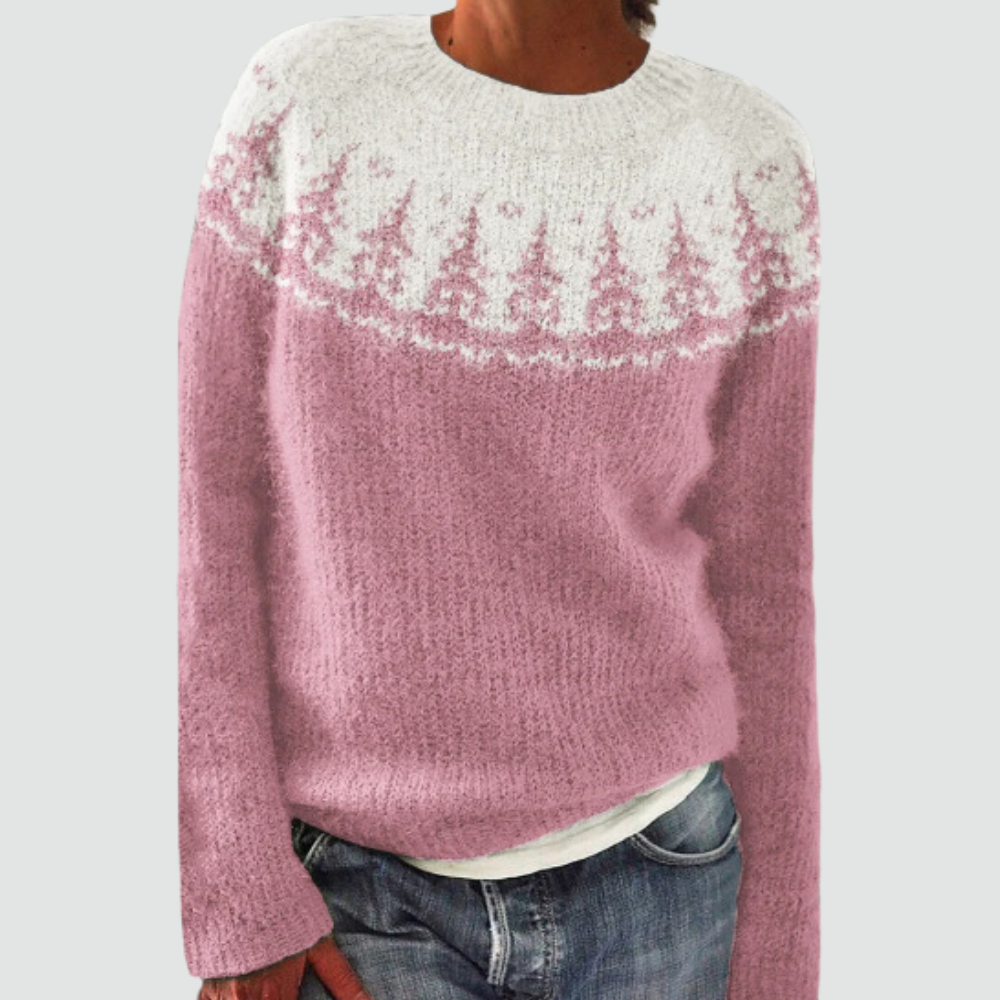 The Laura Casual Sweater