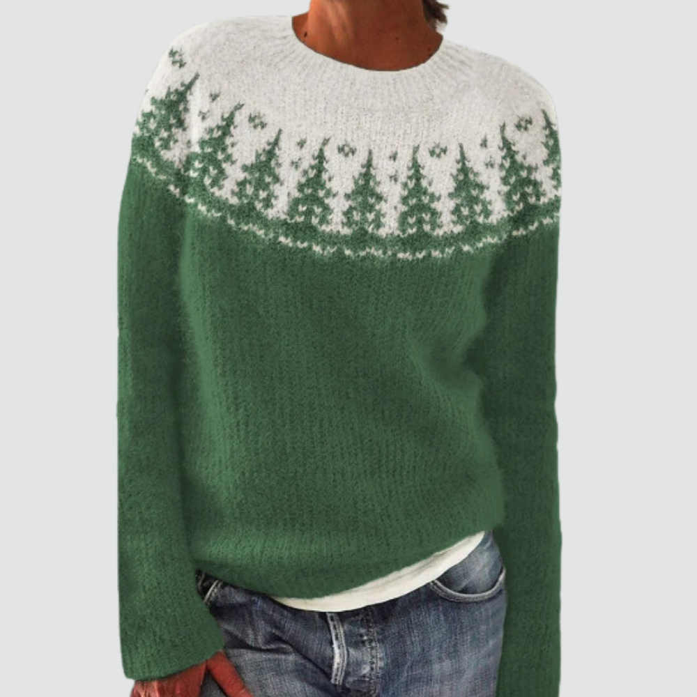 The Lavinia Casual Sweater