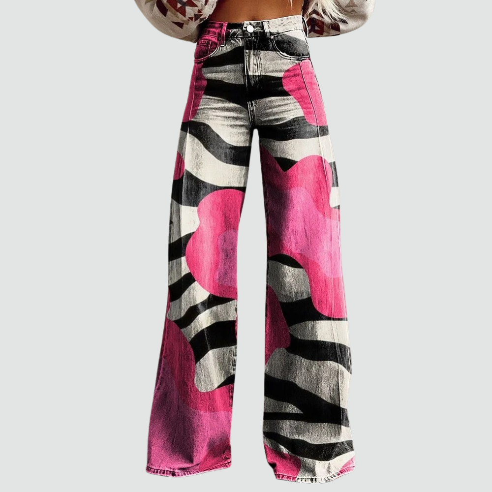 The Quinn Boho Vintage Pants