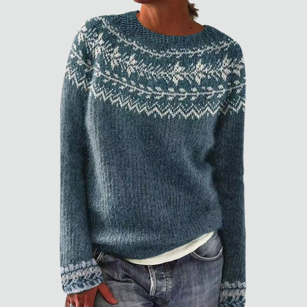 The Lucia Casual Sweater