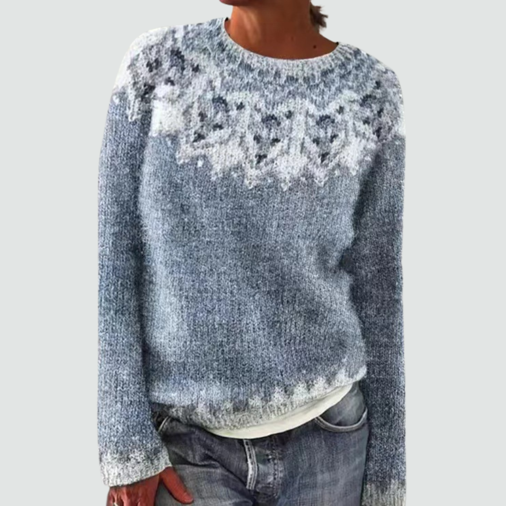The Ludovica Casual Sweater