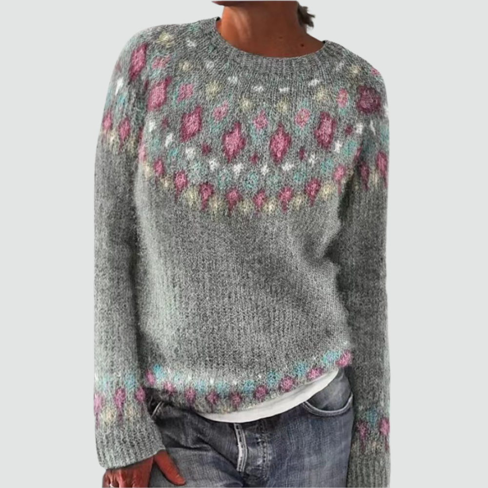 The Margherita Casual Sweater