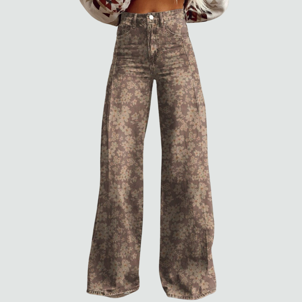 The Harper Boho Vintage Pants
