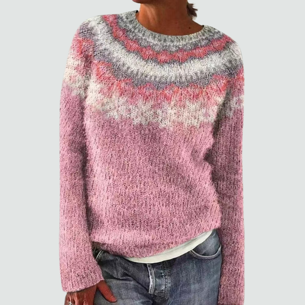 The Alessandra Casual Sweater