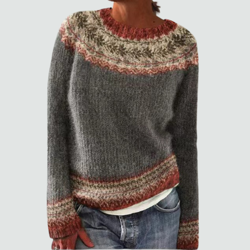 The Maria Casual Sweater