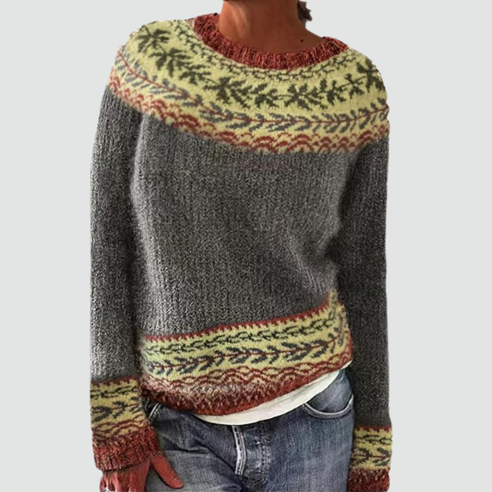 The Martina Casual Sweater