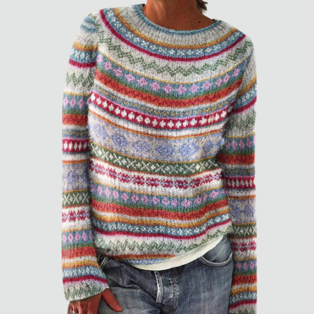 The Michela Casual Sweater