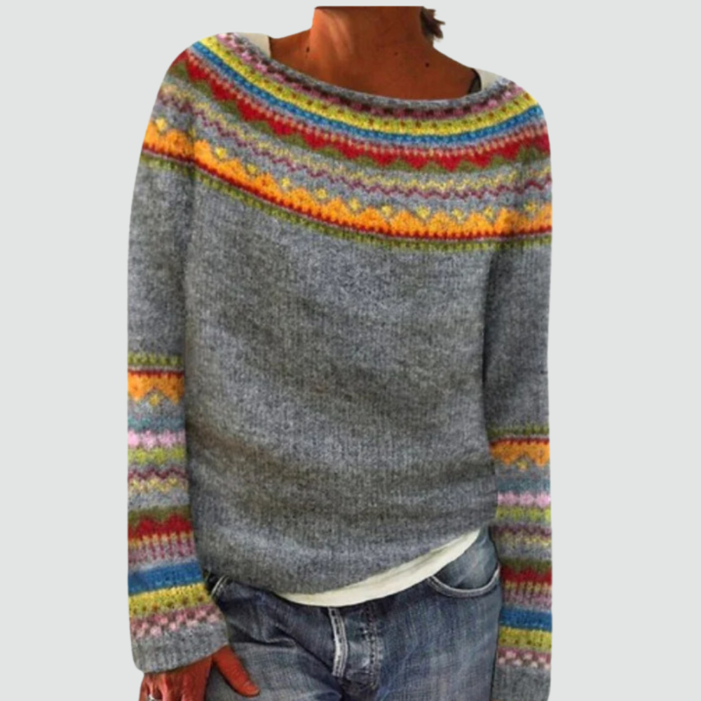 The Milena Casual Sweater