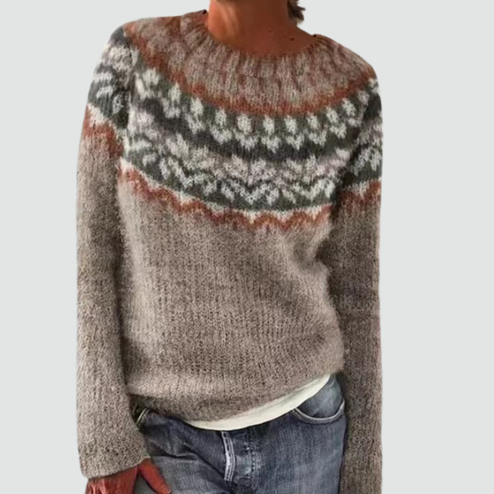 The Natalia Casual Sweater