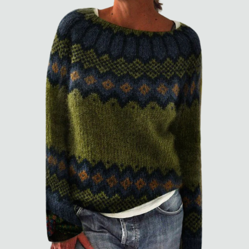 The Paola Casual Sweater