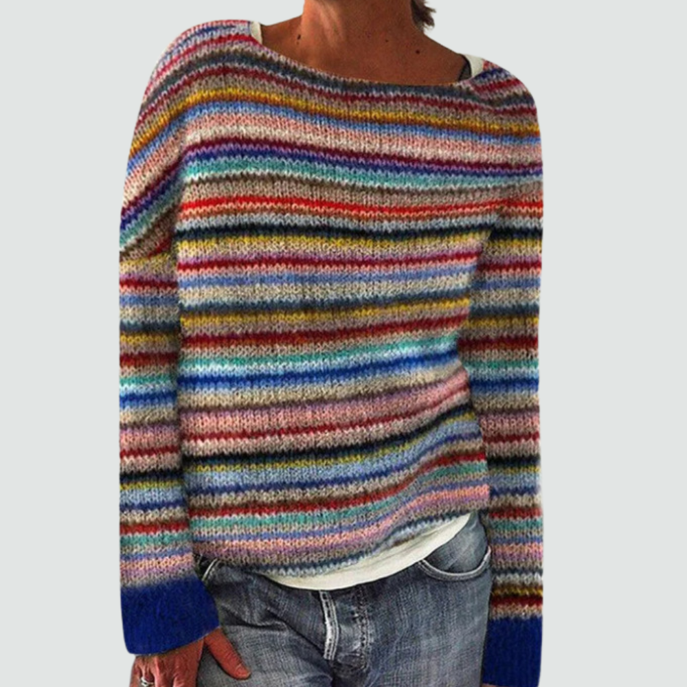 The Roberta Casual Sweater