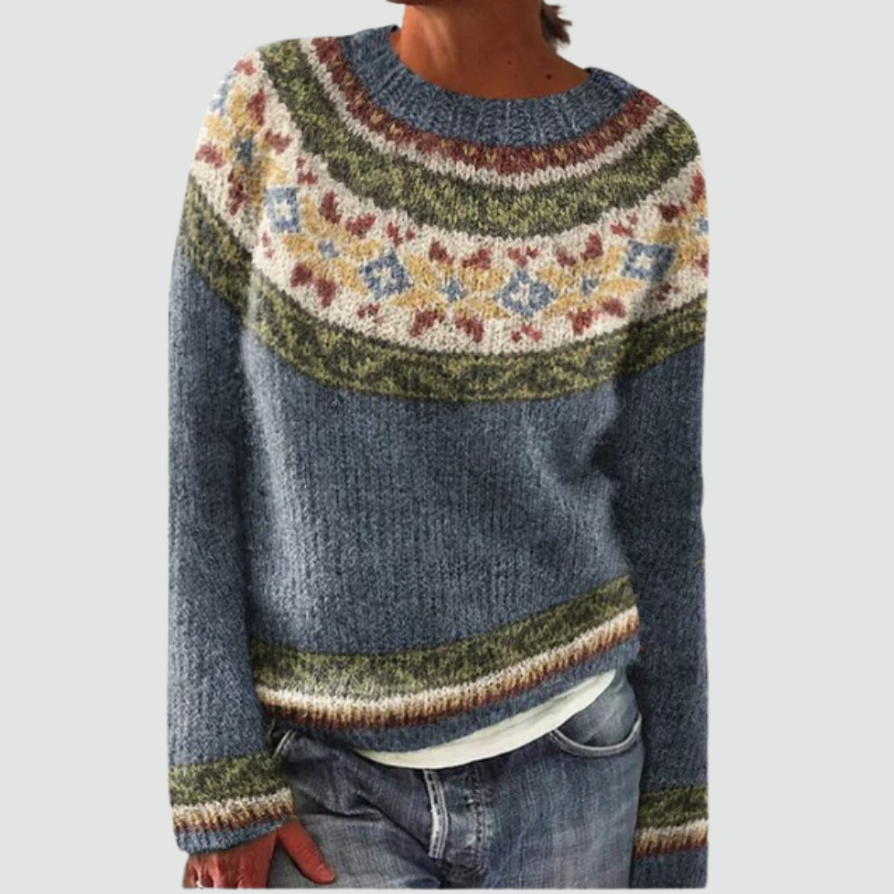 The Sara Casual Sweater