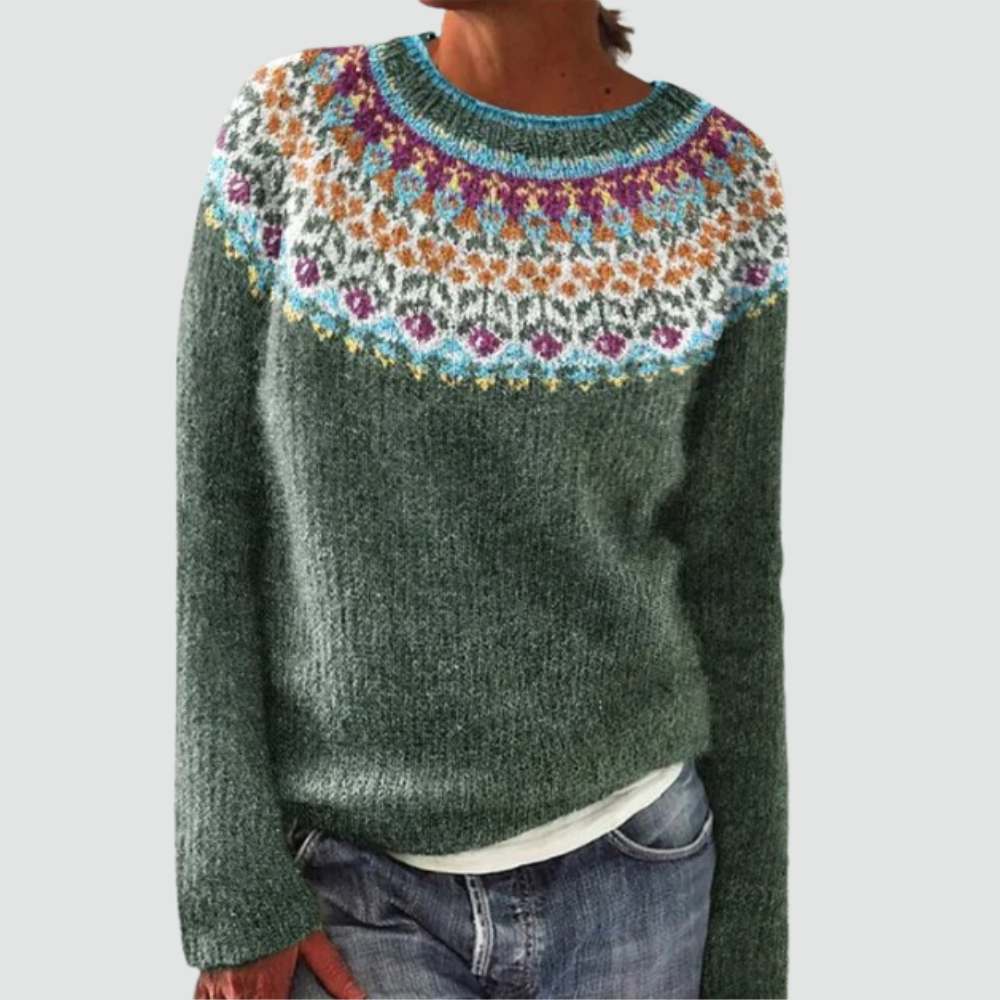 The Serena Casual Sweater