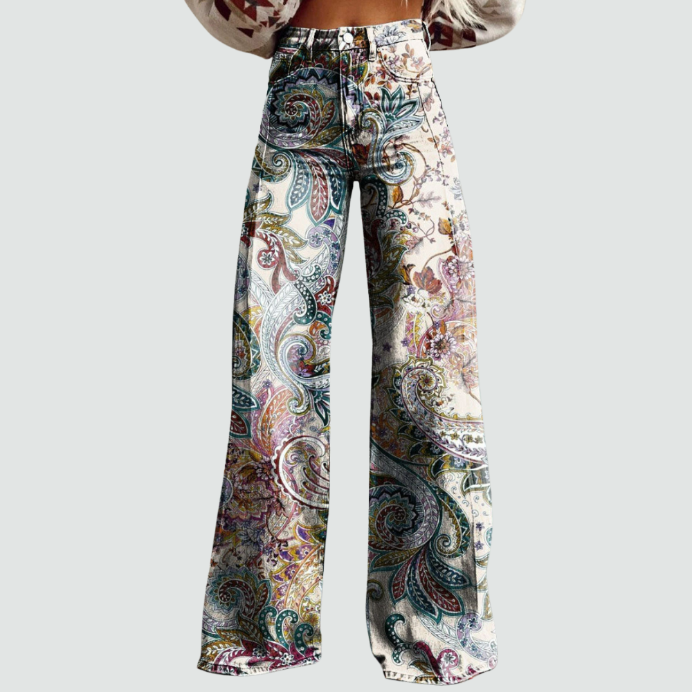 The Maisie Boho Vintage Pants