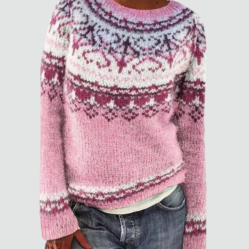The Beatrice Casual Sweater
