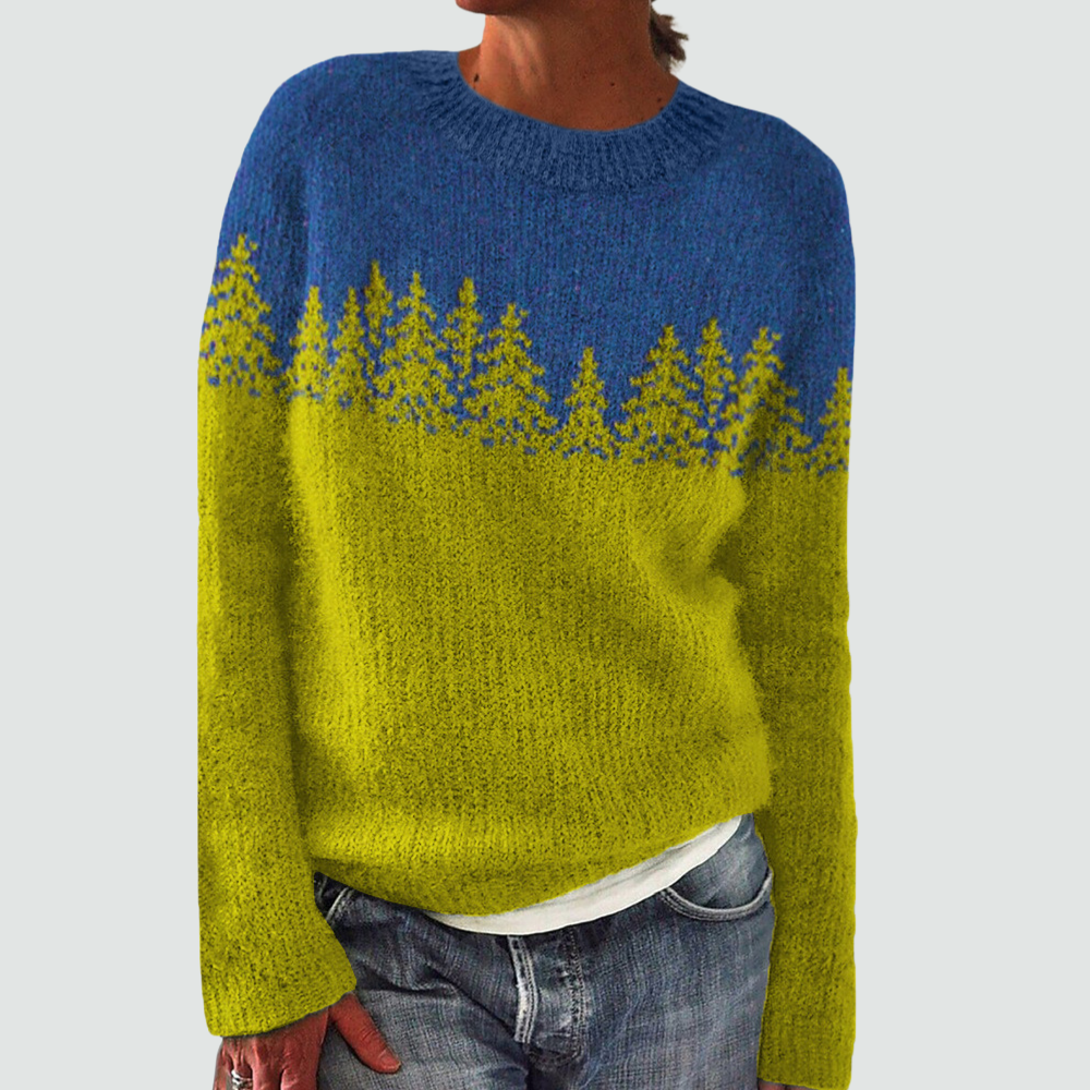 The Valentina Casual Sweater