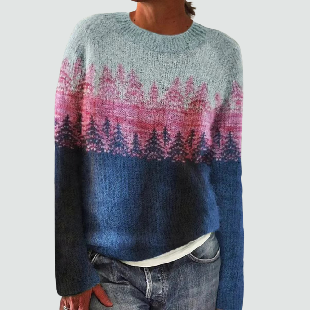 The Vanessa Casual Sweater