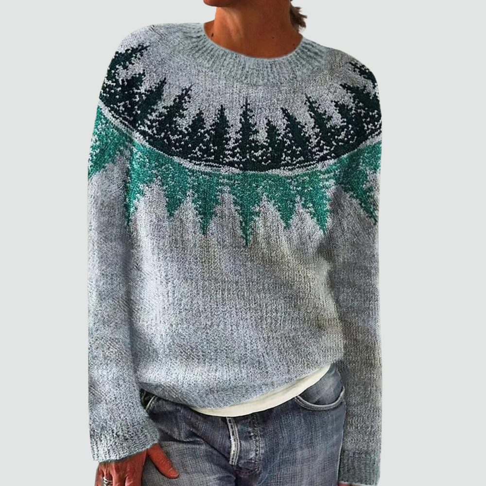 The Veronica Casual Sweater