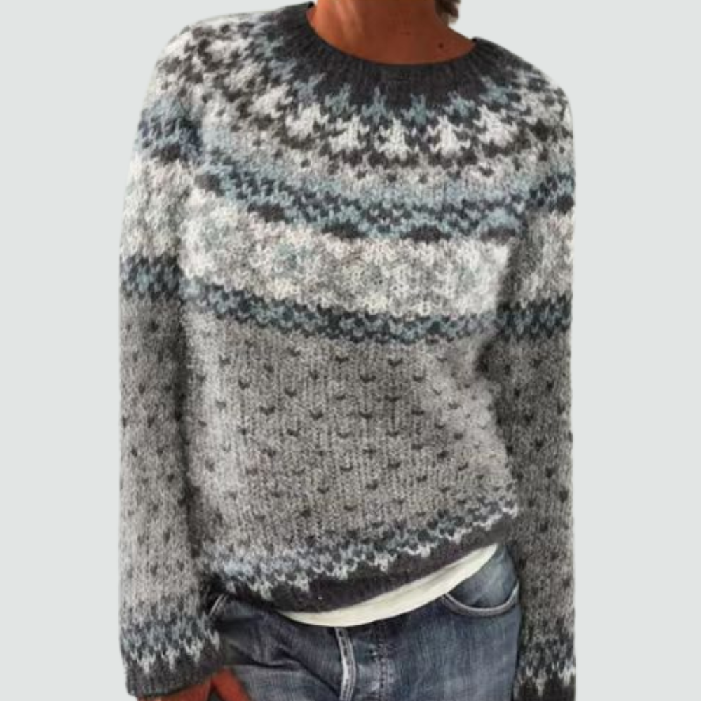 The Vittoria Casual Sweater