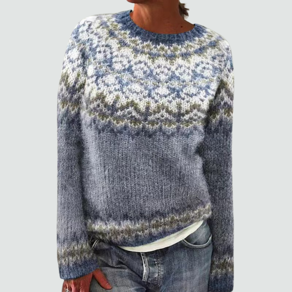 The Chiara Casual Sweater