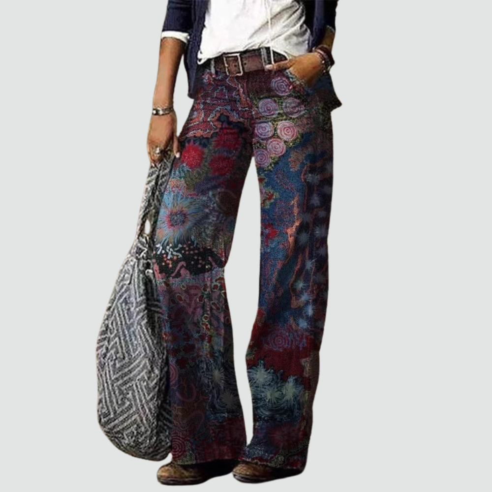 The Indie Wide Leg Denim