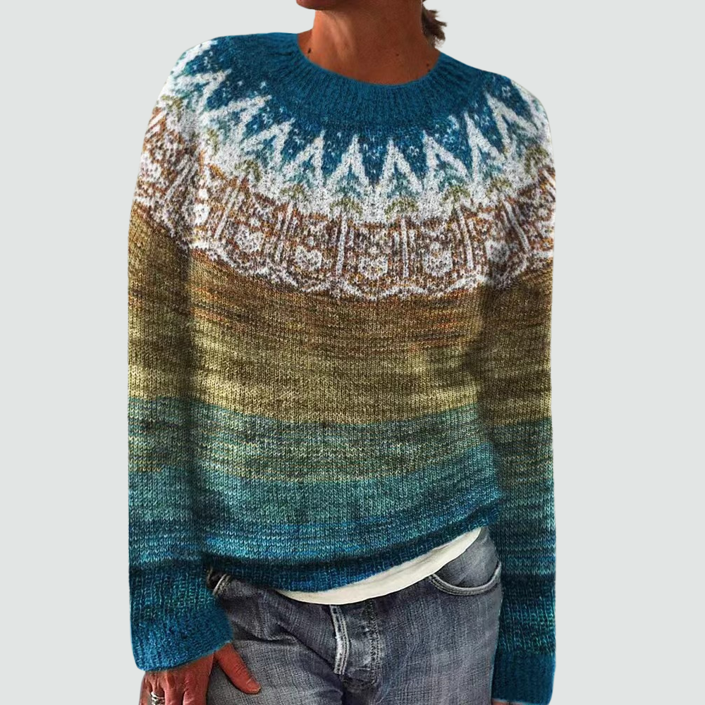 The Eleonora Casual Sweater