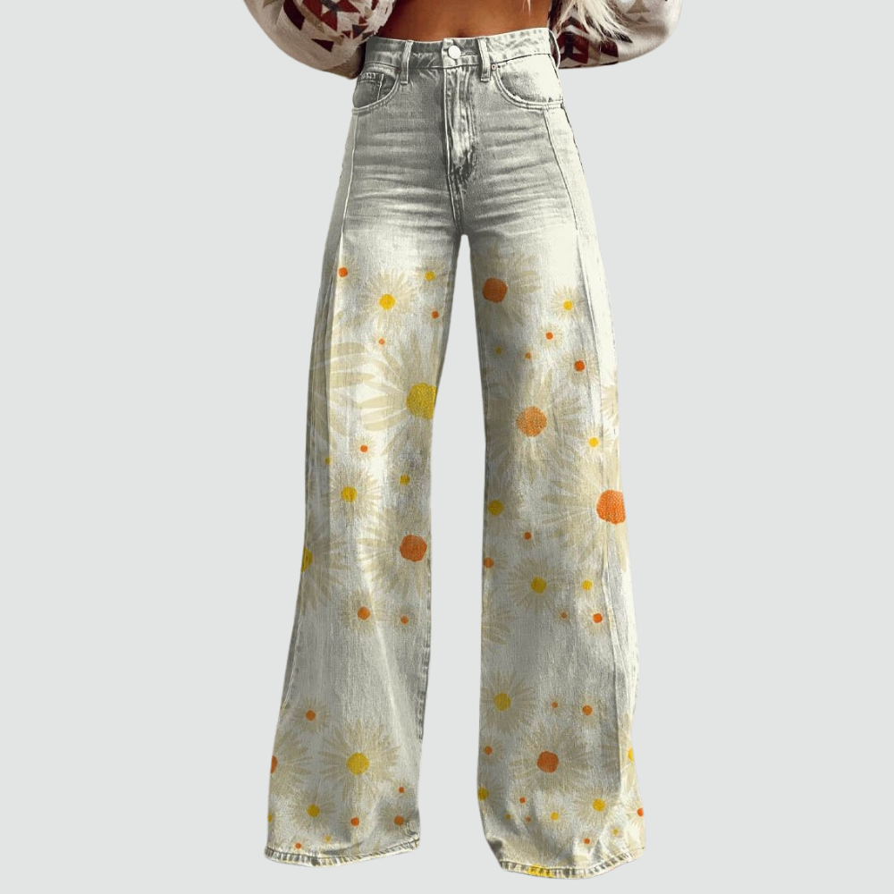 The Freya Boho Vintage Pants