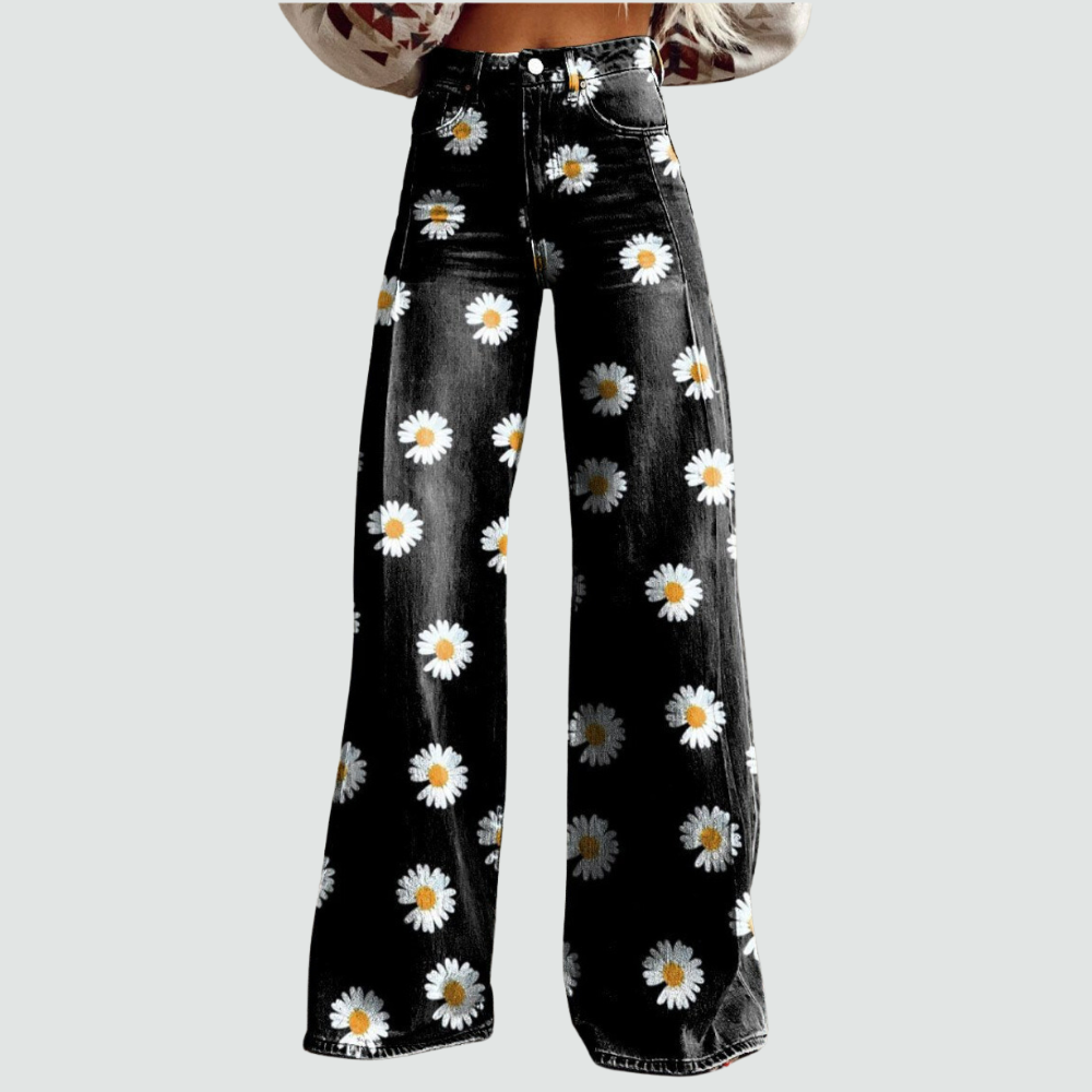 The Florence Boho Vintage Pants