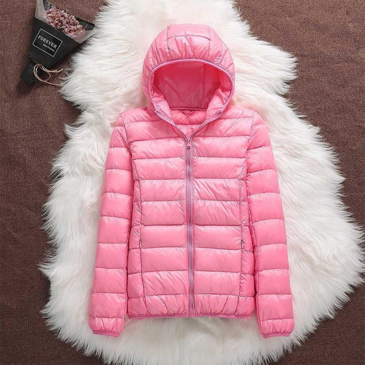 Rain Breeze | Waterproof Bright Pink Jacket