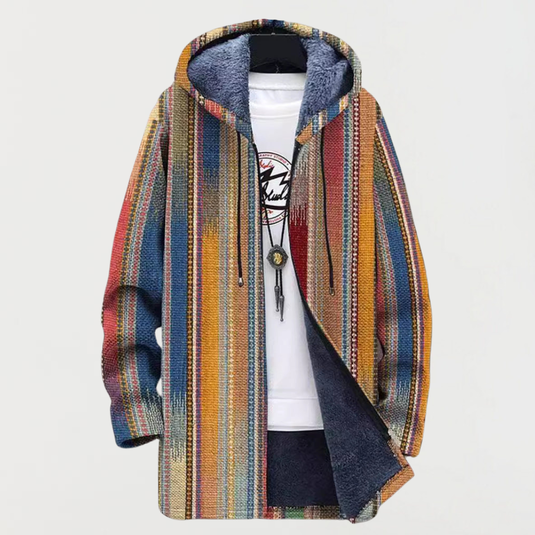 MARTHA | PREMIUM JACKET INSPIRED BY ART