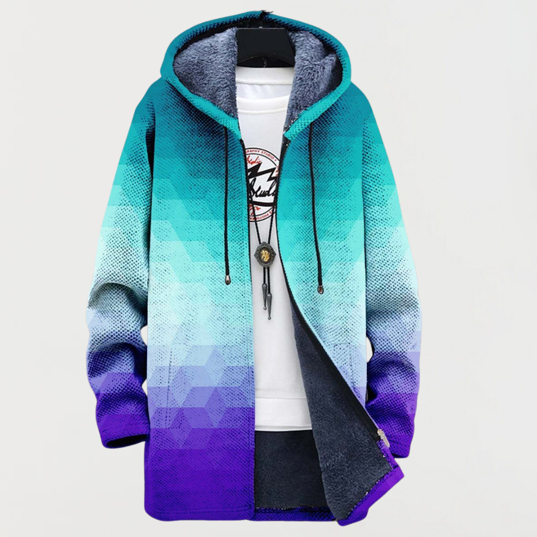ELEANOR | PREMIUM JACKET INSPIRED BY ART