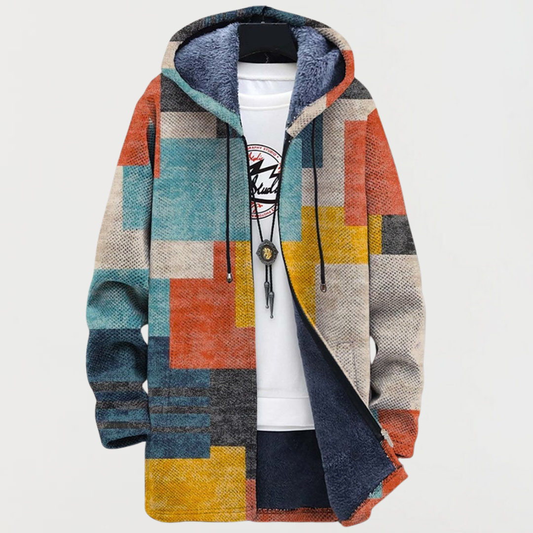 EDITH | PREMIUM JACKET INSPIRED BY ART