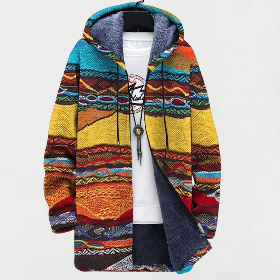 FAITH | PREMIUM JACKET INSPIRED BY ART