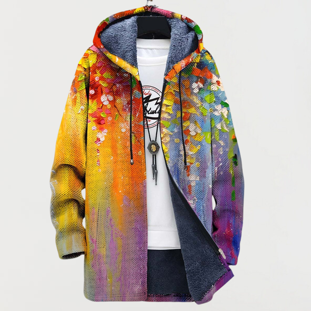 TABITHA | PREMIUM JACKET INSPIRED BY ART