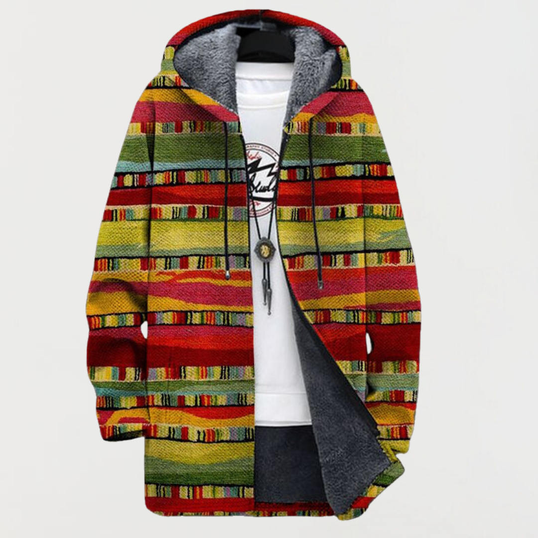 VICTORIA | PREMIUM JACKET INSPIRED BY ART