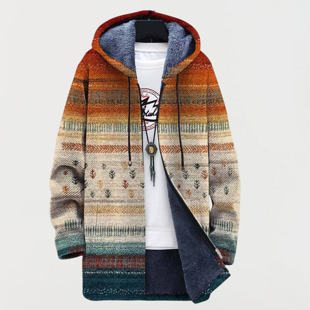 WILLOW | PREMIUM JACKET INSPIRED BY ART