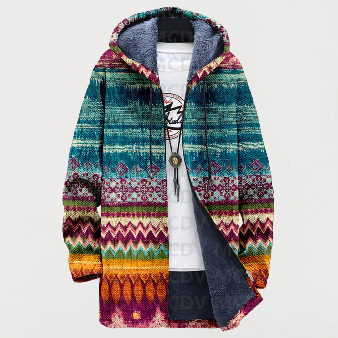 KATHERINE | PREMIUM JACKET INSPIRED BY ART