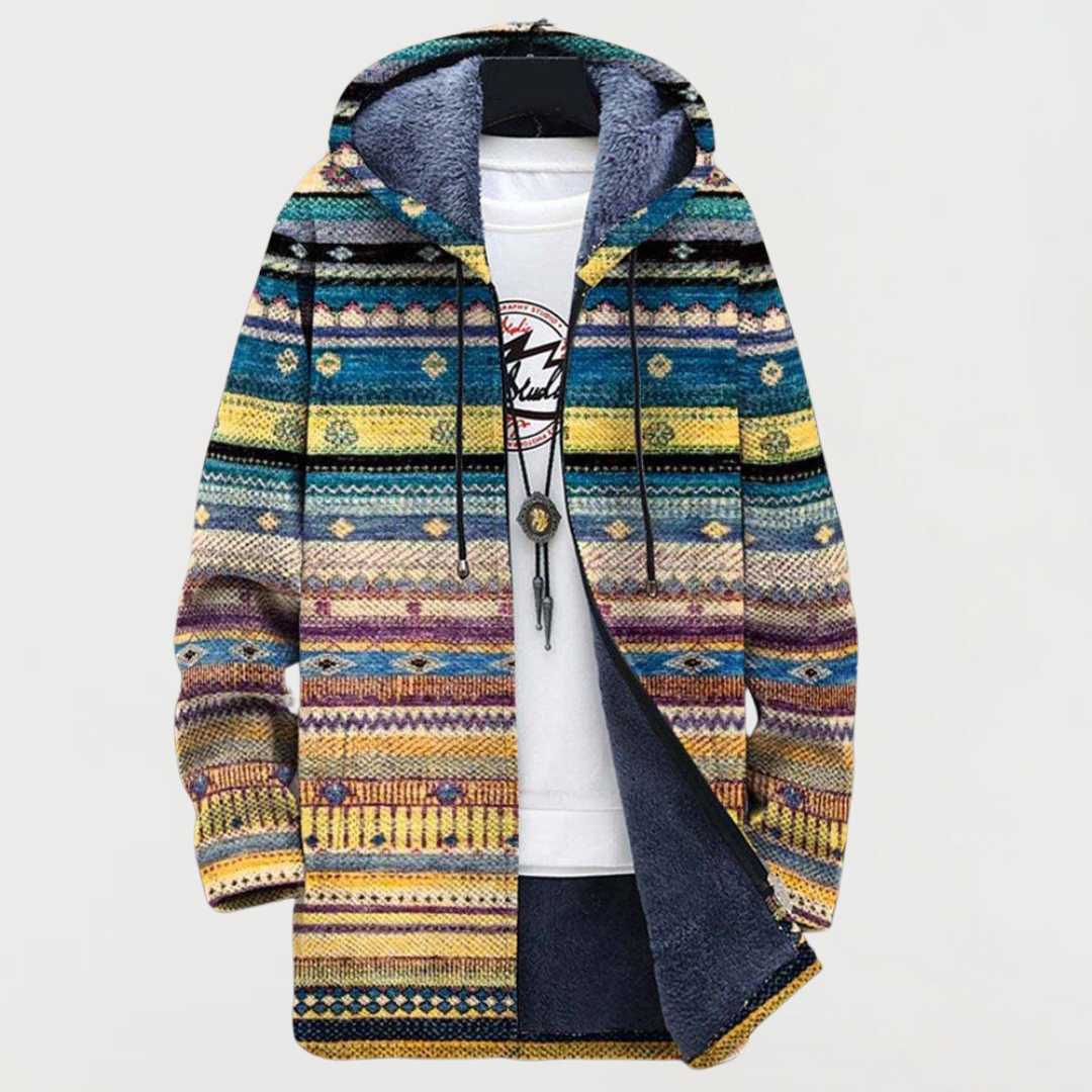 AMBER | PREMIUM JACKET INSPIRED BY ART
