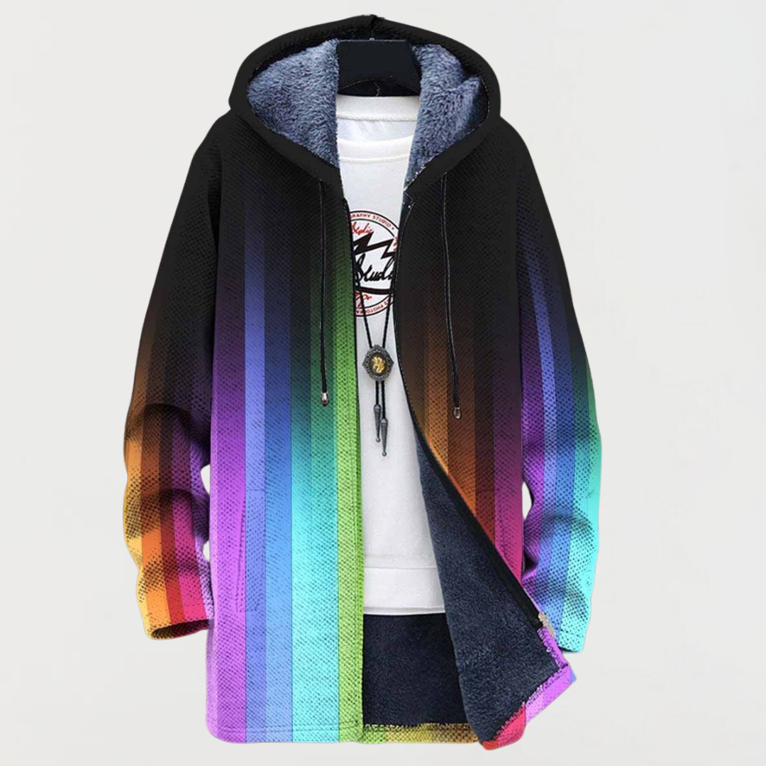 CLARA | PREMIUM JACKET INSPIRED BY ART