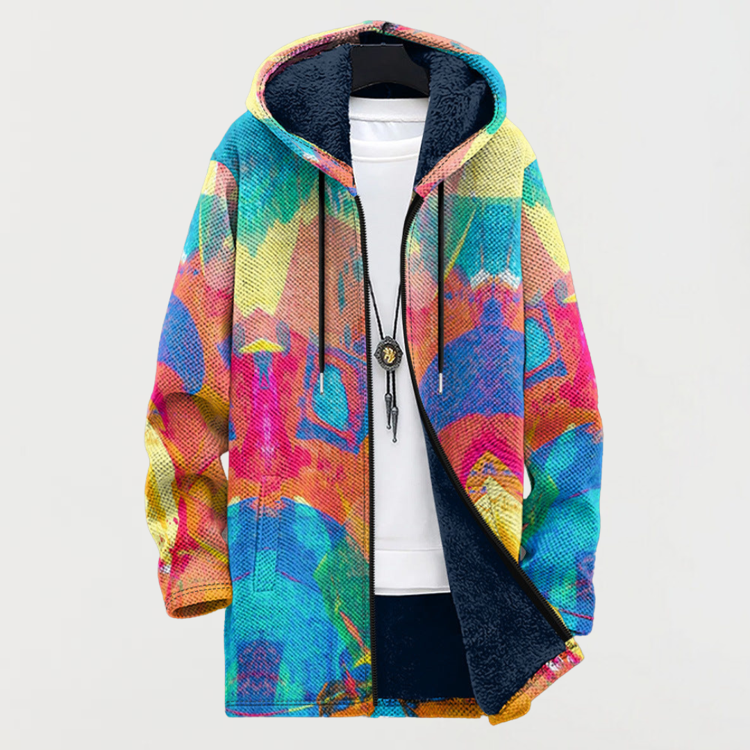 ABIGAIL | PREMIUM JACKET INSPIRED BY ART