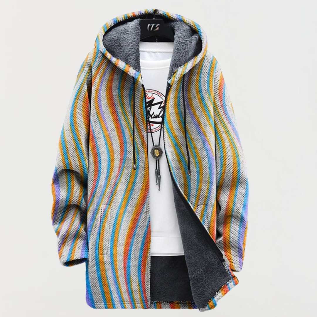 ALEXANDRA | PREMIUM JACKET INSPIRED BY ART