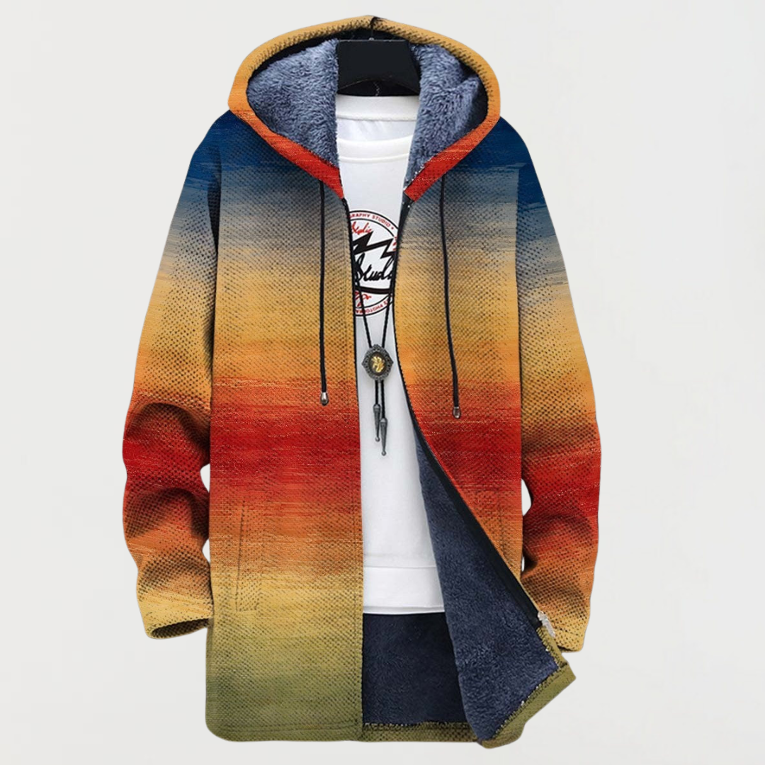 MAYA | PREMIUM JACKET INSPIRED BY ART