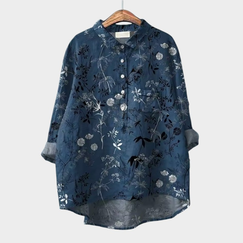 Mayla Elegant Blouse