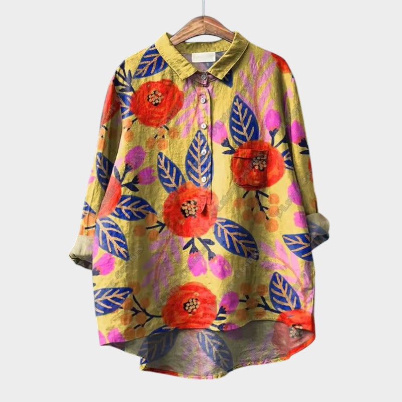 Liv Elegant Blouse