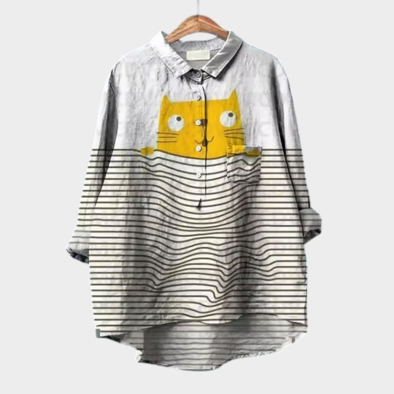 Jenny Elegant Blouse
