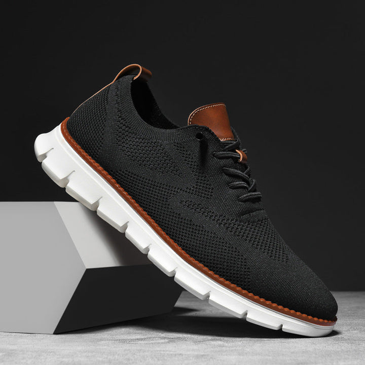 Nikko - Knit Flex Sneakers